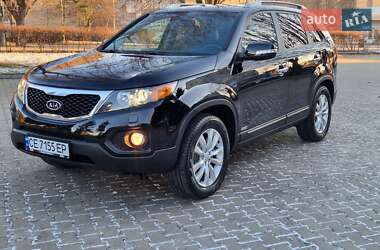 Позашляховик / Кросовер Kia Sorento 2010 в Чернівцях