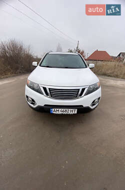 Позашляховик / Кросовер Kia Sorento 2011 в Житомирі