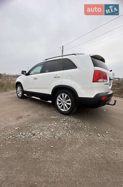 Kia Sorento 2011