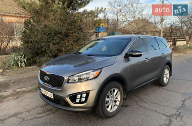 Kia Sorento 2015