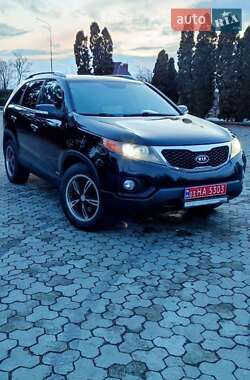 Kia Sorento 2010