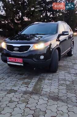 Позашляховик / Кросовер Kia Sorento 2010 в Дубні