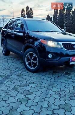 Позашляховик / Кросовер Kia Sorento 2010 в Дубні