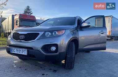 Позашляховик / Кросовер Kia Sorento 2009 в Львові