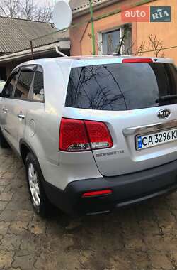 Kia Sorento 2011