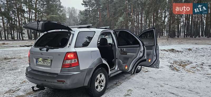 Внедорожник / Кроссовер Kia Sorento 2004 в Сумах