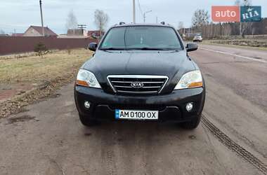 Позашляховик / Кросовер Kia Sorento 2008 в Олевську