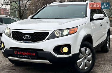 Позашляховик / Кросовер Kia Sorento 2013 в Сумах