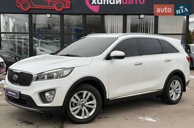 Позашляховик / Кросовер Kia Sorento 2014 в Києві