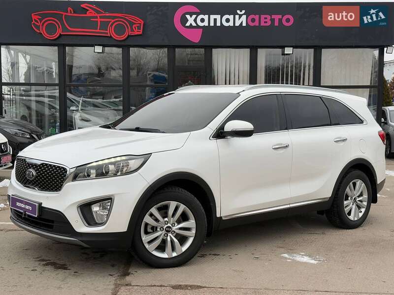 Внедорожник / Кроссовер Kia Sorento 2014 в Киеве