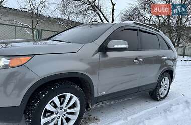 Позашляховик / Кросовер Kia Sorento 2010 в Львові