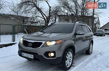 Позашляховик / Кросовер Kia Sorento 2010 в Львові