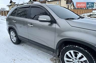 Позашляховик / Кросовер Kia Sorento 2010 в Львові