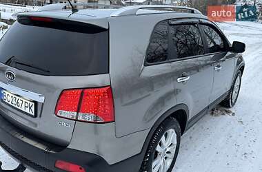 Позашляховик / Кросовер Kia Sorento 2010 в Львові