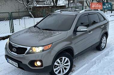 Kia Sorento 2010