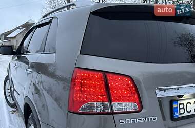 Позашляховик / Кросовер Kia Sorento 2010 в Львові