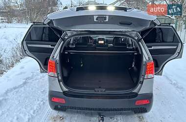 Позашляховик / Кросовер Kia Sorento 2010 в Львові