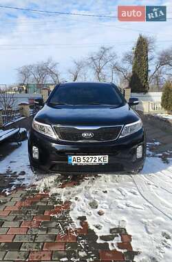 Позашляховик / Кросовер Kia Sorento 2014 в Вінниці