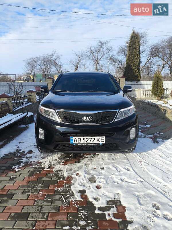 Внедорожник / Кроссовер Kia Sorento 2014 в Виннице