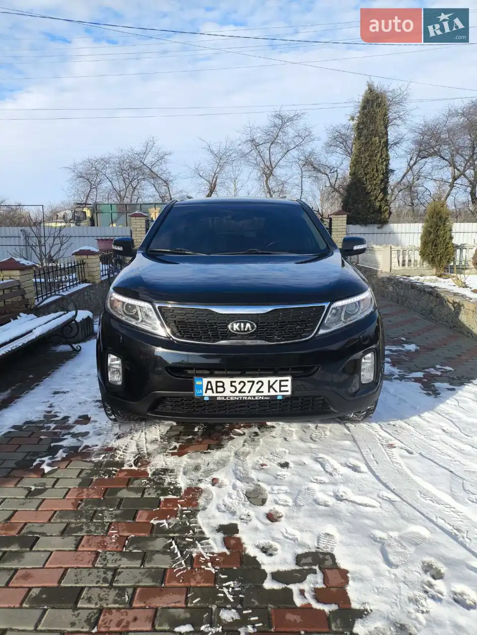 2015 Kia Sorento - мініатюра 22