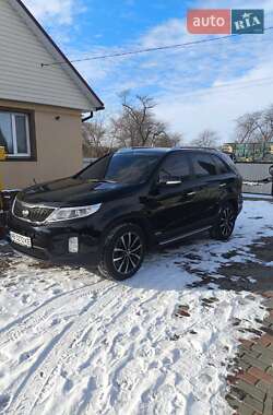 Позашляховик / Кросовер Kia Sorento 2014 в Вінниці
