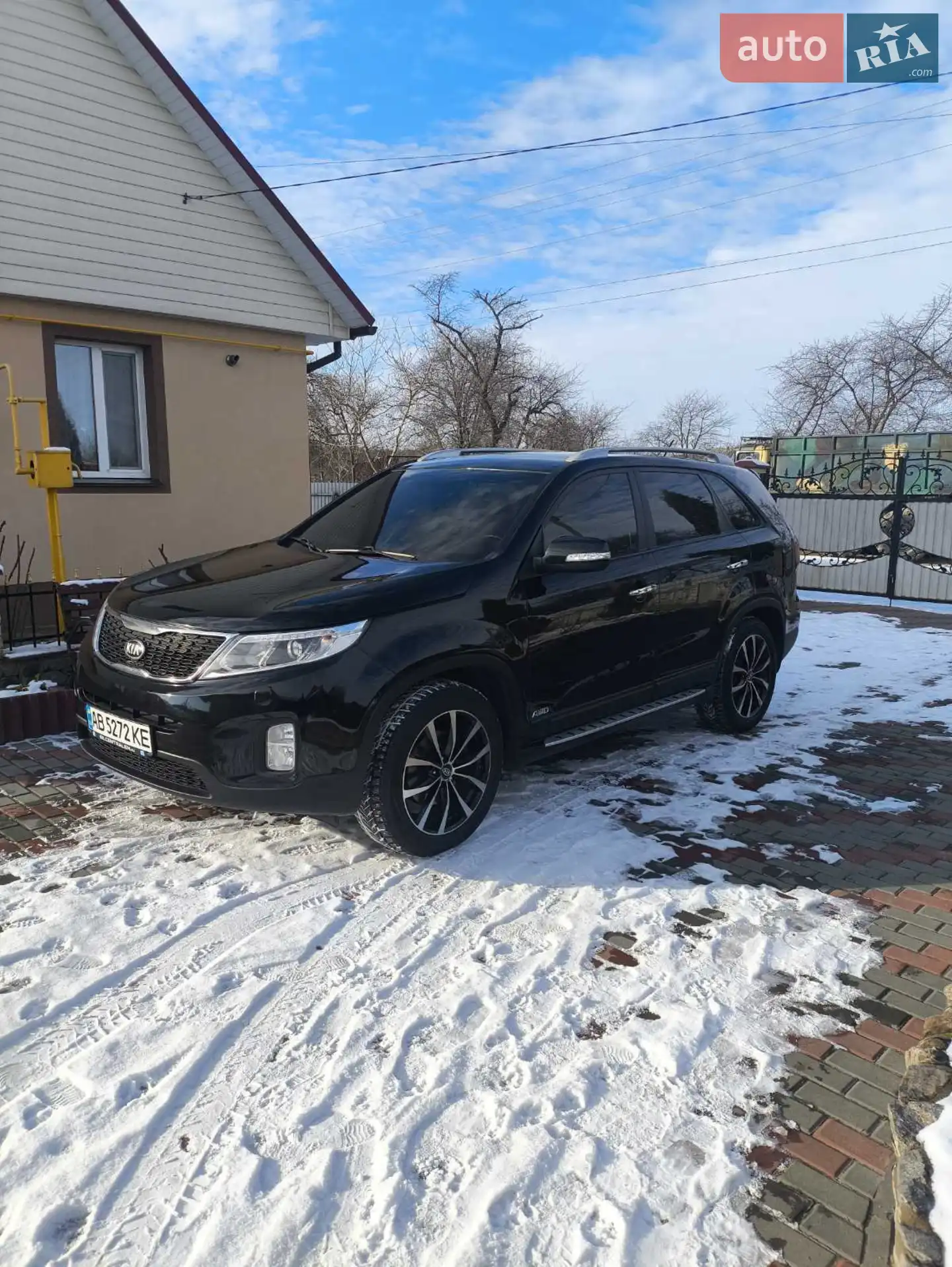 2014 Kia Sorento - мініатюра 2