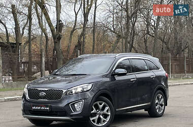 Внедорожник / Кроссовер Kia Sorento 2015 в Николаеве