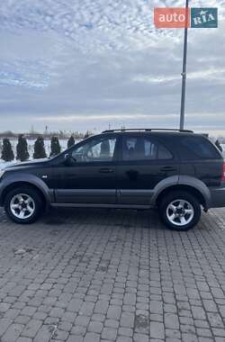 Внедорожник / Кроссовер Kia Sorento 2004 в Городке