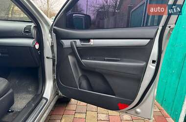 Внедорожник / Кроссовер Kia Sorento 2013 в 