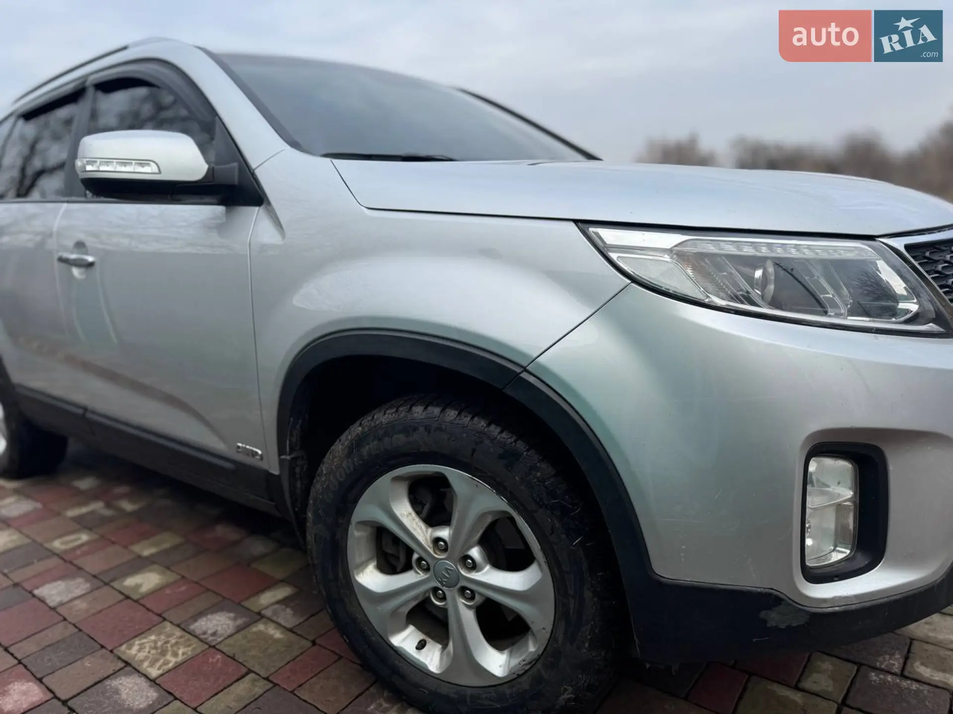 2013 Kia Sorento - мініатюра 8