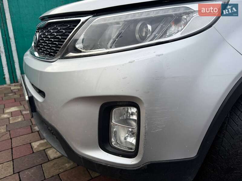 Внедорожник / Кроссовер Kia Sorento 2013 в Ромнах