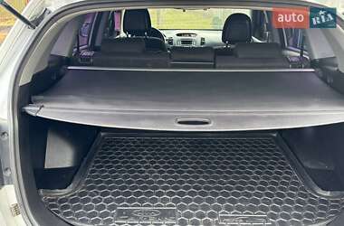 Внедорожник / Кроссовер Kia Sorento 2013 в 