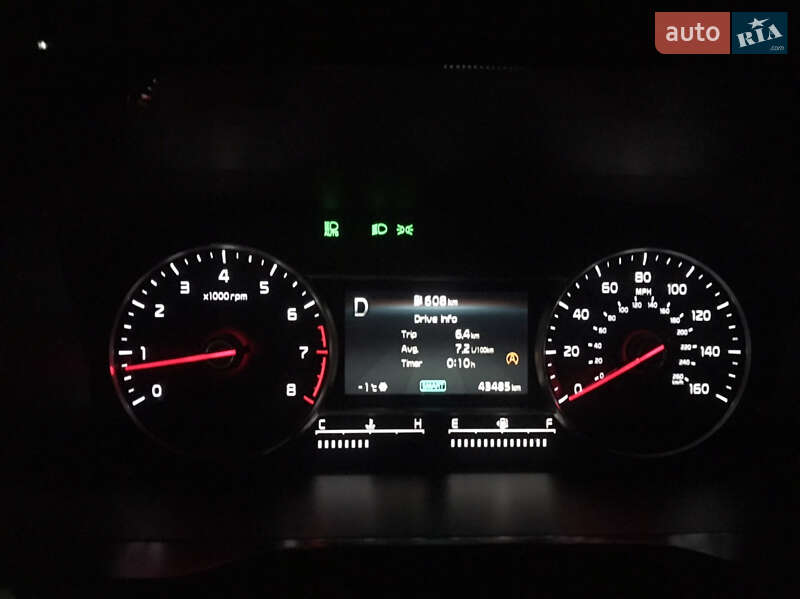 Позашляховик / Кросовер Kia Sorento 2021 в Львові