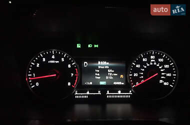Внедорожник / Кроссовер Kia Sorento 2021 в 