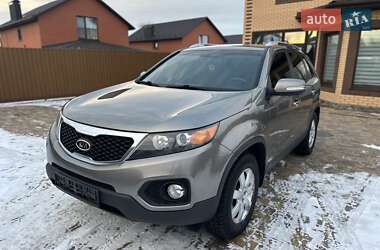 Внедорожник / Кроссовер Kia Sorento 2012 в Виннице