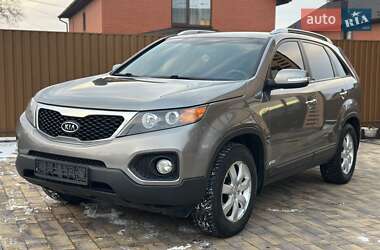 Kia Sorento 2012