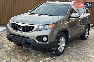 Внедорожник / Кроссовер Kia Sorento 2012 в Виннице