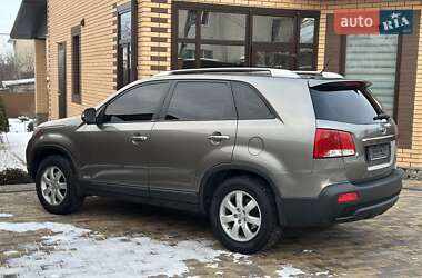 Внедорожник / Кроссовер Kia Sorento 2012 в Виннице