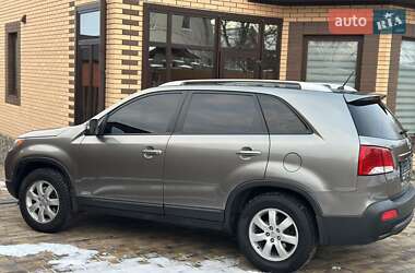 Внедорожник / Кроссовер Kia Sorento 2012 в Виннице