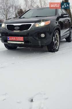 Позашляховик / Кросовер Kia Sorento 2010 в Дубні