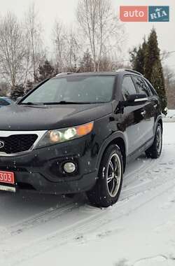 Внедорожник / Кроссовер Kia Sorento 2010 в Дубно