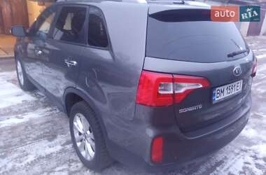 Позашляховик / Кросовер Kia Sorento 2012 в Сумах