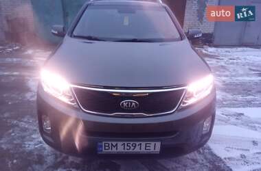 Kia Sorento 2012