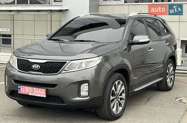 Позашляховик / Кросовер Kia Sorento 2014 в Києві