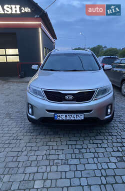 Позашляховик / Кросовер Kia Sorento 2013 в Яворові