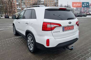 Внедорожник / Кроссовер Kia Sorento 2014 в Луцке