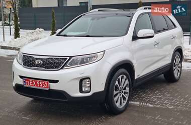 Kia Sorento 2014