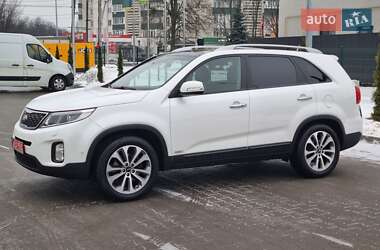 Внедорожник / Кроссовер Kia Sorento 2014 в Луцке