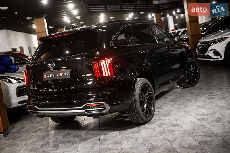 Внедорожник / Кроссовер Kia Sorento 2021 в Одессе