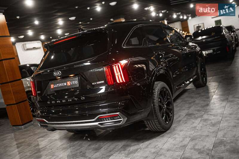 Внедорожник / Кроссовер Kia Sorento 2021 в Одессе